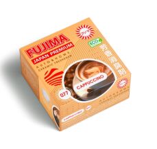 Ароматизатор в авто «CAPPUCCINO» «КАПУЧИНО»