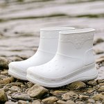 Мужские резиновые сапоги