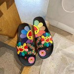 Стильные женские шлепанцы