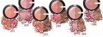Relouis Румяна компактные PRO Blush Duo тон 201