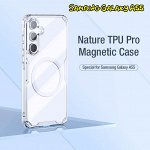 Чехол Nillkin Nature TPU Pro Magnetic Case для Samsung Galaxy A55
