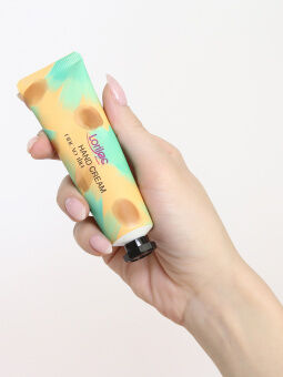 Крем для рук Lorilac Увлажняющий Масло Ши 30 ml
