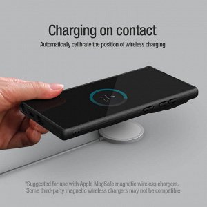 Чехол Nillkin CamShield Magnetic Case Prop для Samsung S24 Plus (S24+)