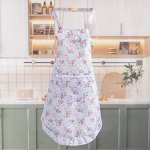 Фартук кухонный, 76 x 65 см
