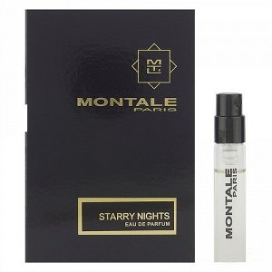 MONTALE STARRY NIGHT unisex vial 2ml edp парфюмированная вода унисекс