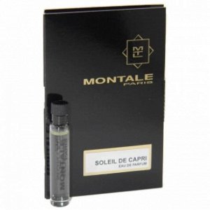 MONTALE SOLEIL DE CAPRI unisex  vial 2ml edp парфюмированная вода  унисекс