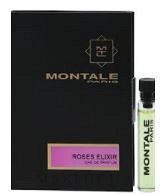 MONTALE ROSES ELEXIR lady vial 2ml edp парфюмированная вода женская