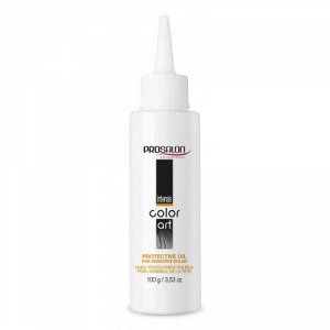 Защитное масло для чувствительной кожи головы Prosalon Color Art 100 гр