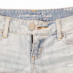 Шорты Чарующие джинсовые шортики от American Eagle® 
	+100 к твоим поклонникам! №ш41