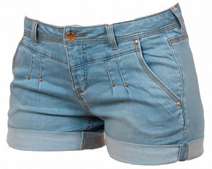 Шорты Очаровательные женские шорты Only Jeans  
	 №ш108