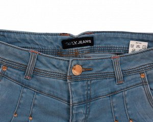 Шорты Очаровательные женские шорты Only Jeans  
	 №ш108