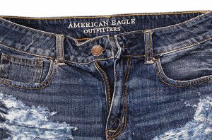Шорты Джинсовые шортики от American Eagle® из новой коллекции 
	- в твоем городе такие будут только у тебя! №ш68
