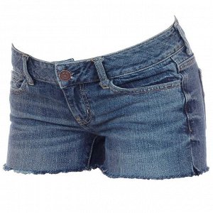 Шорты Правильные джинсовые шорты от American Eagle 
	- поспеши купить свой размер! Дизайнеры разработали эту модель именно для твоей попы! №ш98