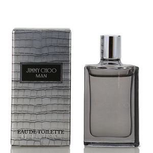 JIMMY CHOO men mini 4,5ml edt туалетная вода мужская