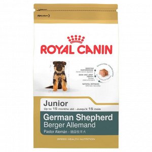 Royal Canin GERMAN SHEPHERD PUPPY