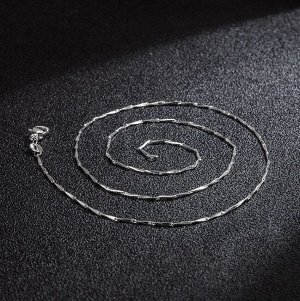 Цепочка стерлинговое серебро