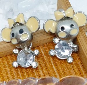 Серьги женские