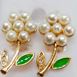 Серьги женские