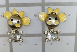 Серьги женские
