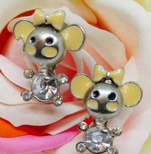 Серьги женские