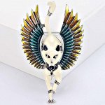 Брошь арт. 32 1195 (id 272039)
