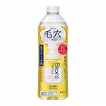 KAO &quot;Biore The Face Foam&quot; Освежающая кремовая пенка для очищения лица, гладкая и чистая кожа, сменная бутылка с крышкой, 340мл