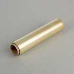 Пленка пищевая 22,5 см x 100 м, 8 мкм, желтая