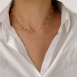 Комплект  Чокер и серьги