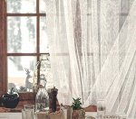 349330/160, НАТУРЕЛЬ разреженный, с золотой люрексовой нитью, цвет светло-бежевый