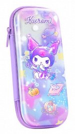 Пенал сиреневый Kuromi Куроми