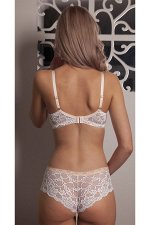 Шортики UNIKAT NICOLETTE белый/абрикос