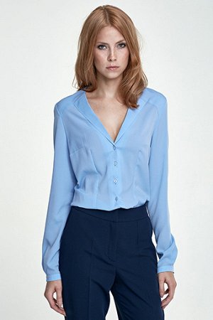 Nife Рубашка NIFE K50  нужный цвет пишем в примечании к заказу (тёмно-синий;голубой;зеленый)  98% полиэстер, 2% лайкра