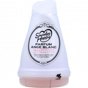 KOBAYASHI "Parfum Ange Blanc" Освежитель воздуха для комнаты, натуральный цветочный аромат, 120гр