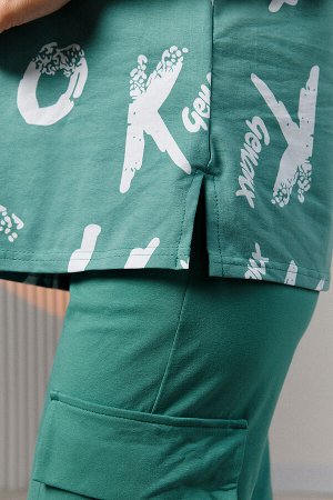 Костюм 8386