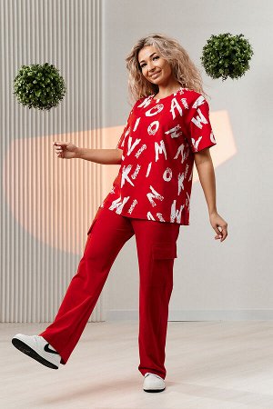 Костюм 8386