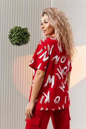 Костюм 8386