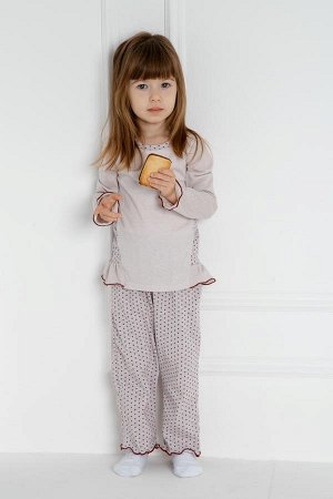 Пижама детская 401 алиса