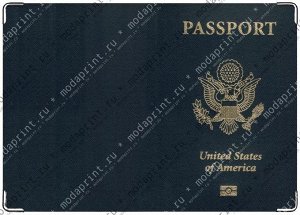 Америка Материал: Натуральная кожа Размеры: 194x138 мм Вес: 26 (гр.) Примечание: Подходит для всех видов паспортов, как общегражданских так и заграничных.