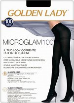 Колготки Golden Lady Micro Glam 100
