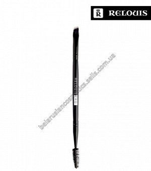 Relouis pro brow&eyeliner brush