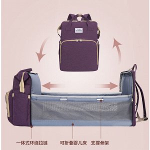 Рюкзак трансформер (люлька) для мамы