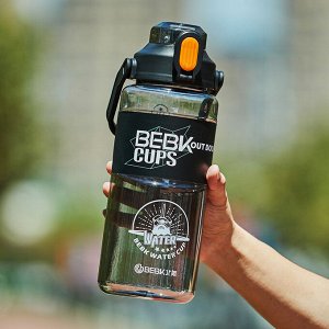 Бутылка для напитков BEBKout Door Cups, 3000 мл