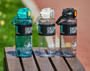 Бутылка для напитков BEBKout Door Cups, 3000 мл