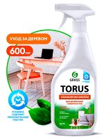Чистящее средство полироль Torus Обновление Мебели для деревянных поверхностей 600мл для уборки пыли