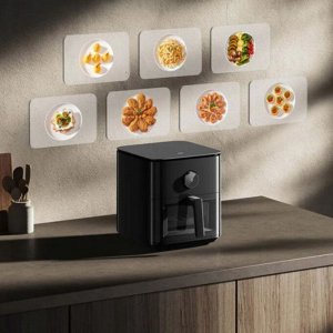Умный аэрогриль Xiaomi Mijia Smart Air Fryer 6,5L (MAF09)