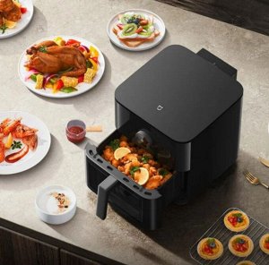Умный аэрогриль Xiaomi Mijia Smart Air Fryer 6,5L (MAF09)