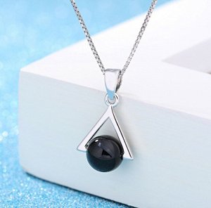 Кулон стерлинговое серебро