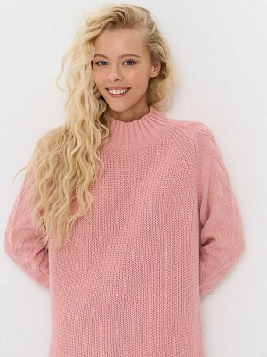 Джемпер женский 9242-94093   36514 пудра