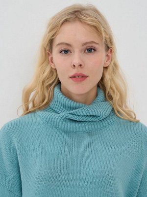 Свитер женский 7232-40164   247 грозовое небо