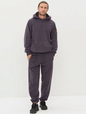 Брюки мужские 7232-17010/1   ТФ102 графит